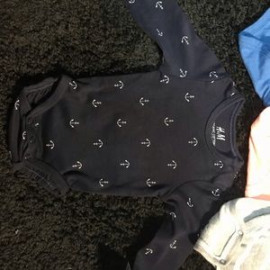 Baby Boy clothes. 0-3 month.